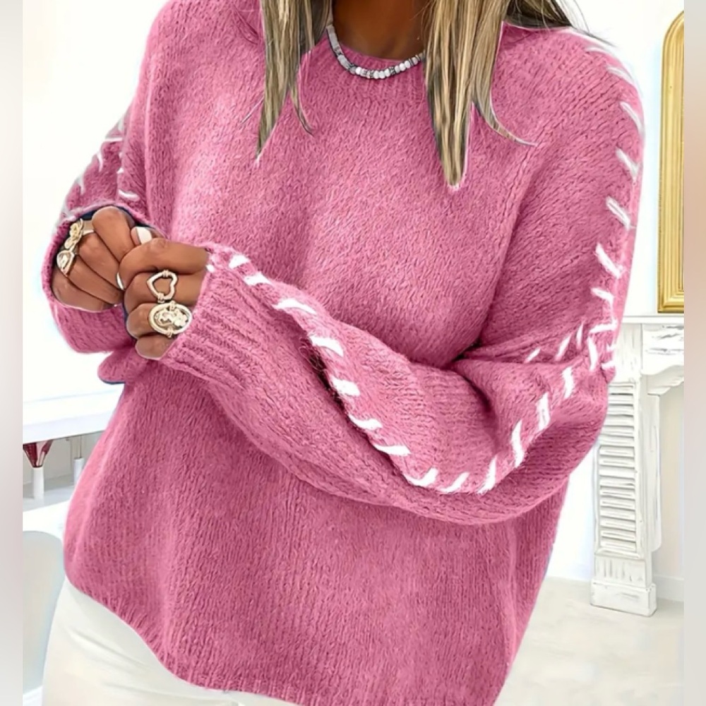 Crewneck sweater